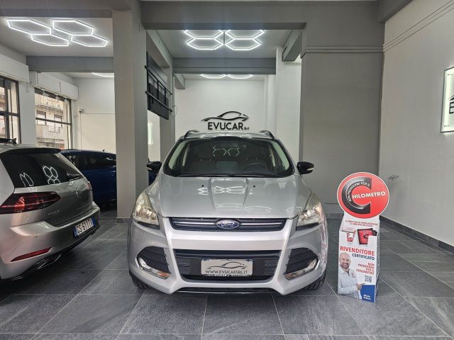 Ford Kuga 2.0Tdci 150cv Titanium tua a 170€/mese