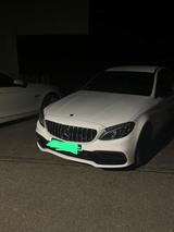 Mercedes-Benz C 63 AMG mit Garantie bei Mercedes ohne OPF - gebrauchte Mercedes-Benz C 63 AMG aus dem Jahr 2017