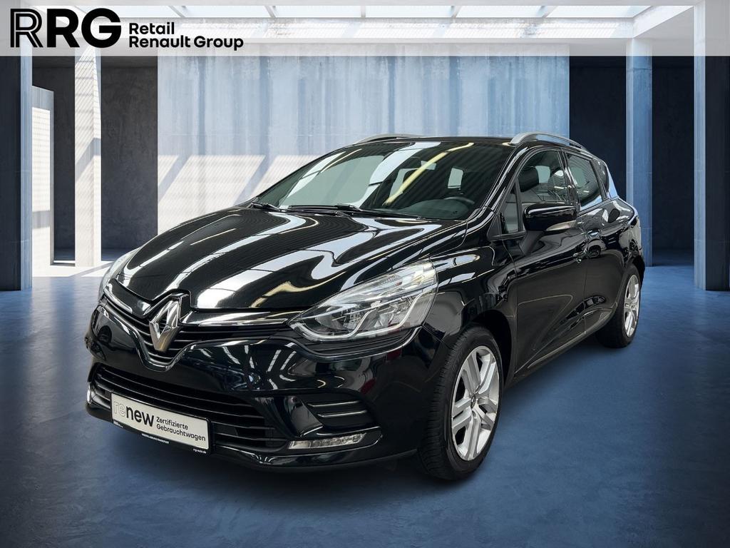 Renault Clio GRANDTOUR LIMITED TCe 90 KLIMA 2020