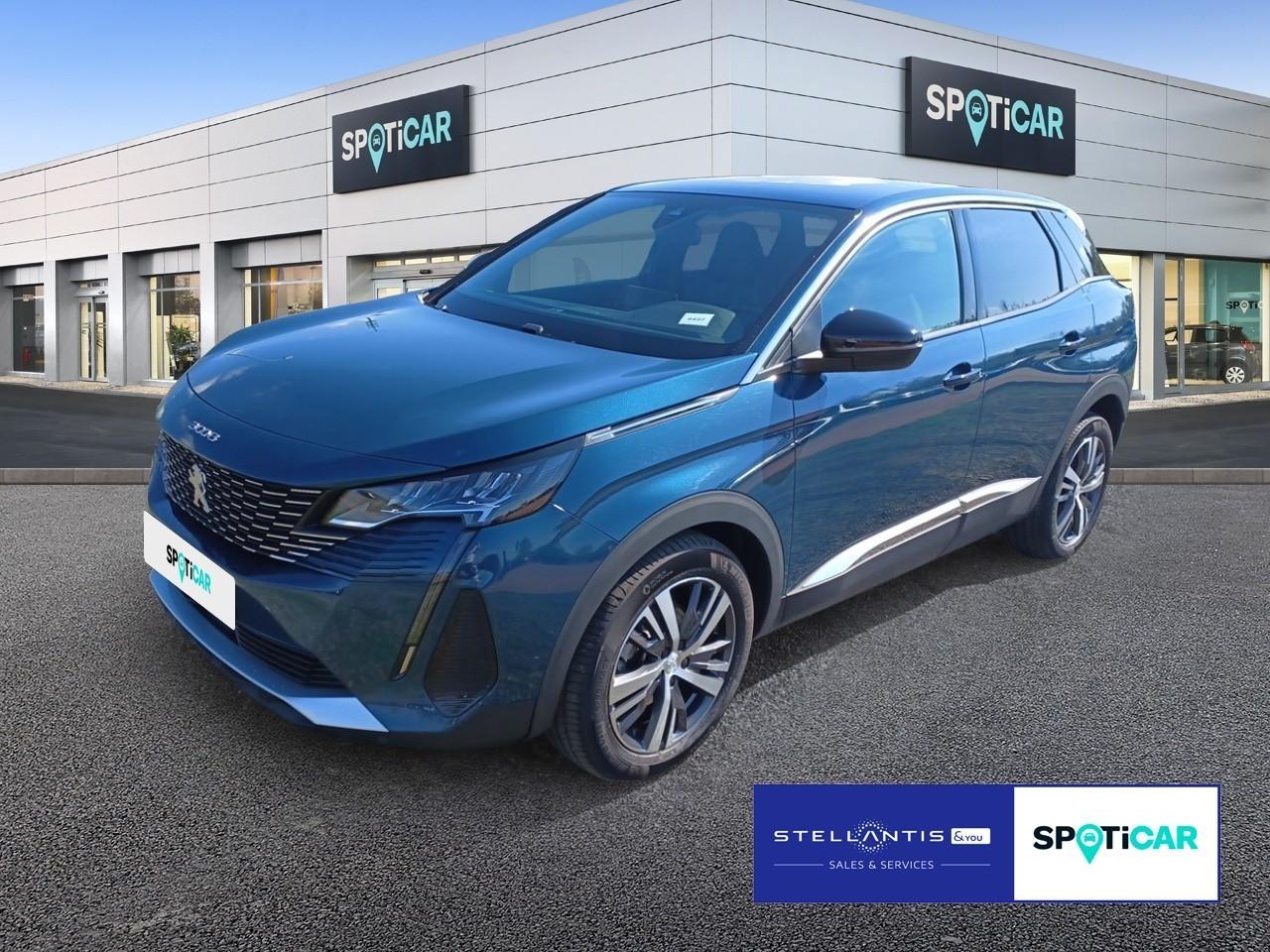 Peugeot 3008 Allure Pack PureTech 130