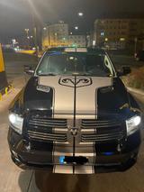 Dodge RAM - gebrauchte Dodge RAM aus dem Jahr 2015
