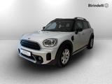 MINI Mini Countrym.(F60) - Mini 1.5 Cooper Busin - silberne MINI Cooper Countryman