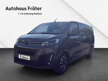 Fotografie Citroën SpaceTourer elektrische Türen Xenon Kamera