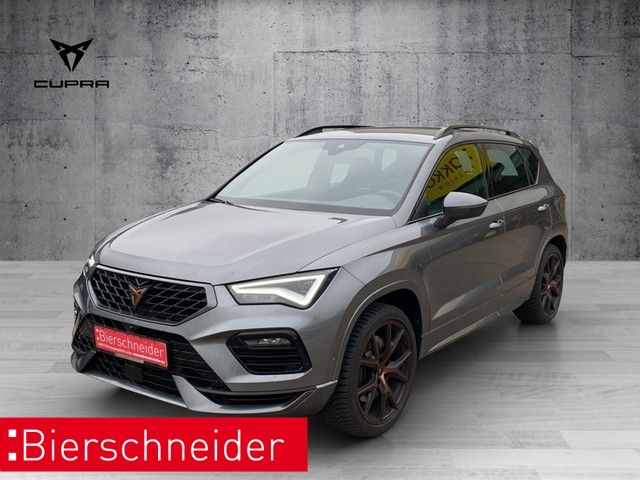 Cupra Ateca VZ 2.0 TSI 4Drive DSG AHK Top View eHeck B