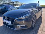 Mazda 3 Lim. 2.0 Center-Line Klimaauto./PDC/AHK/6Gänge - gebrauchte Mazda 3 aus dem Jahr 2017