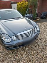 Mercedes-Benz Mercedes Benz E 200T Kompressor W211 MoPf - : Kombi, W211