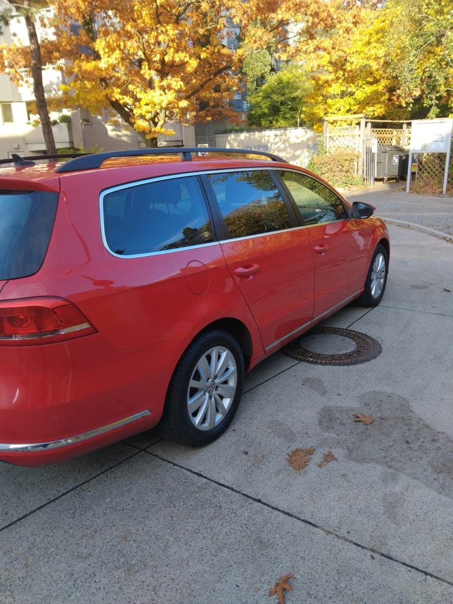 Volkswagen Passat Variant