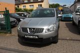 Nissan Qashqai Acenta/Pano/Pdc HInten/Allwetter/Klimaau - Nissan Qashqai aus 2007