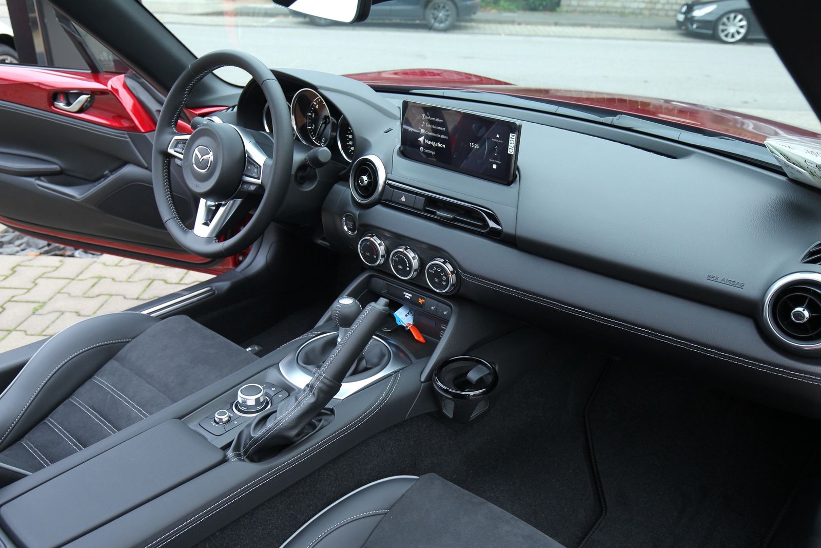 Mazda MX-5 - Bild 16