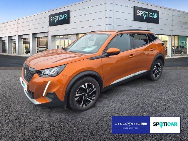 Peugeot 2008 Allure HDi130 Automatik *Navi*SHZ*Kamera