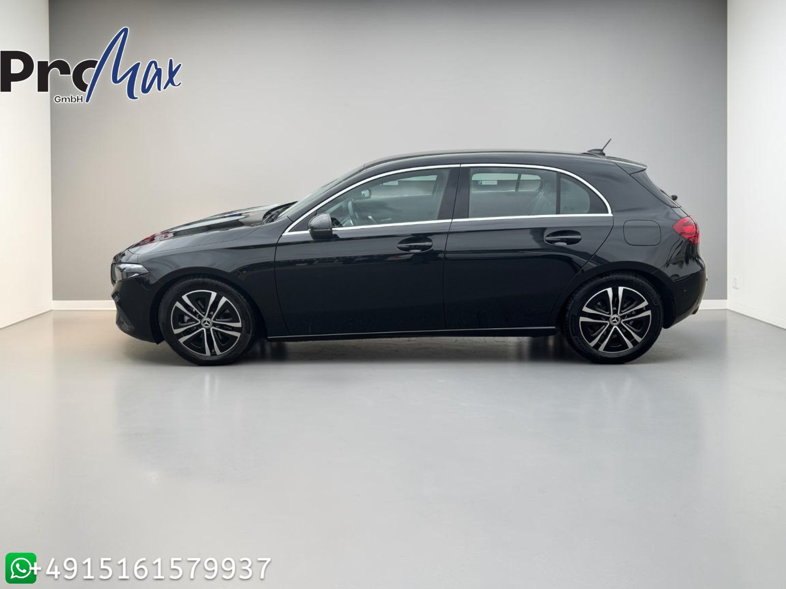 Mercedes-Benz A 180 Progressive LED Kamera Navi foto 5