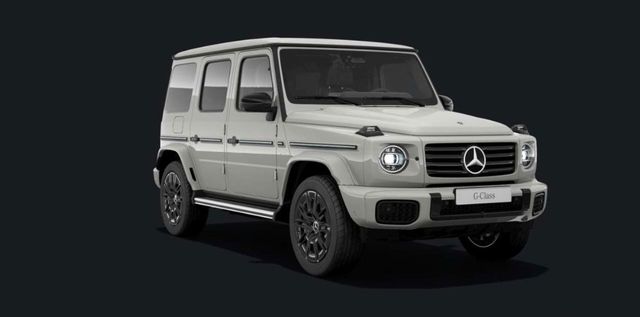 Mercedes-Benz G 580