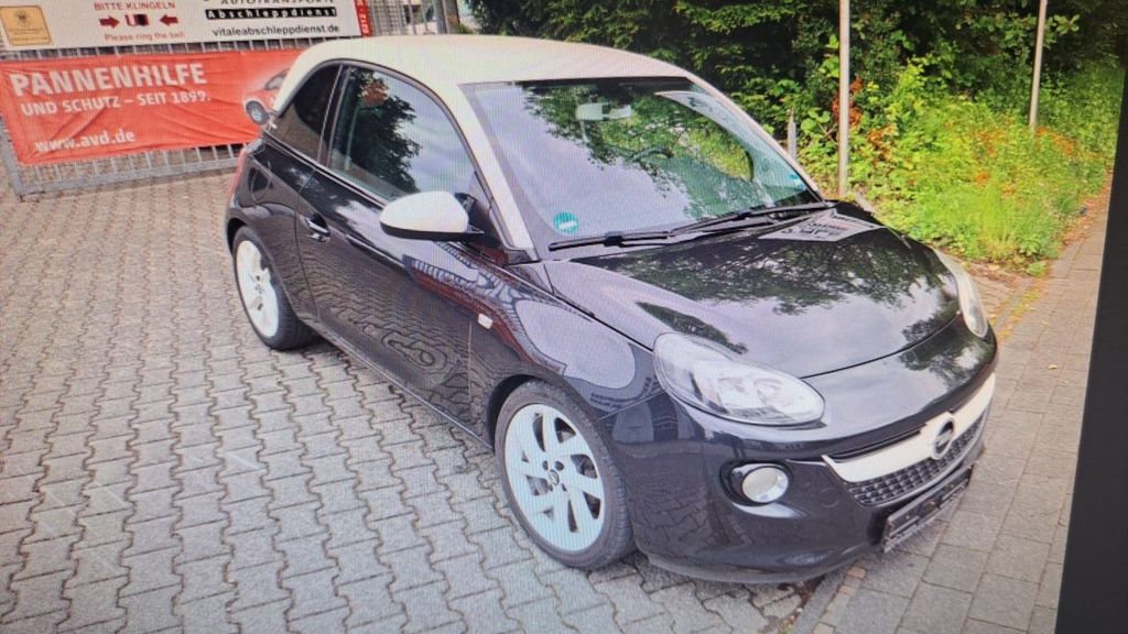 Image of Opel Adam