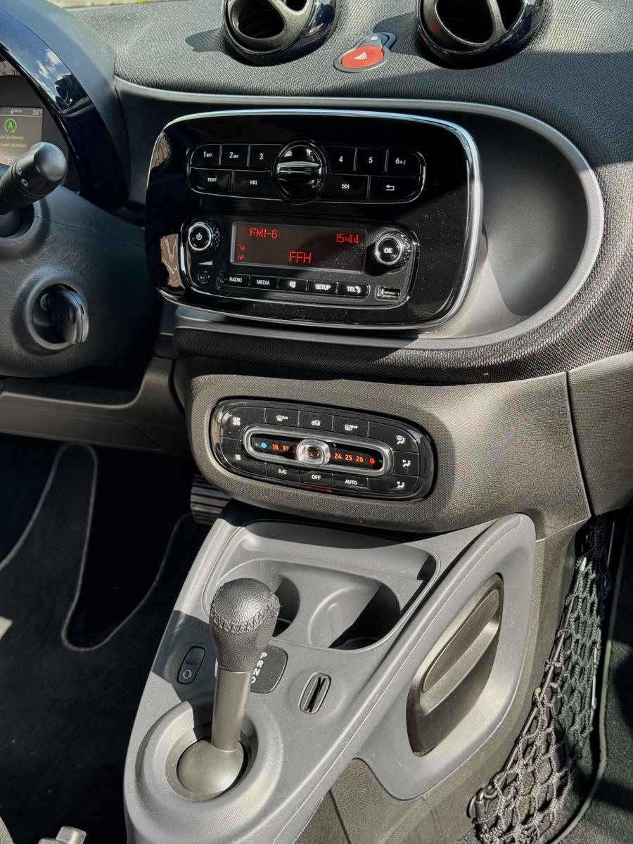 Smart ForTwo 0.9 66kW passion twinamic