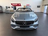 Mercedes-Benz S 560 S 65 AMG OPTIK - blaue Mercedes-Benz S 560