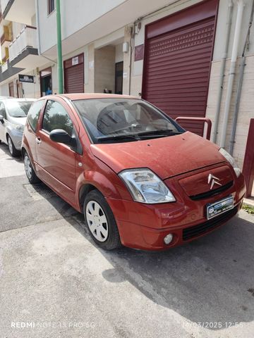 Citroën Citroen C2 1.4 HDi 70CV Exclusive