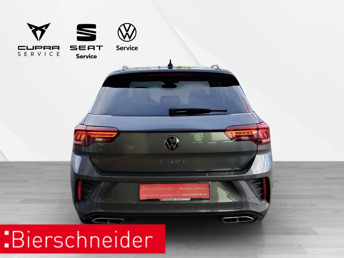 Volkswagen T-Roc 1.0 TSI R-Line DIGITAL COCKPIT LED KAMERA, миниатюра 7