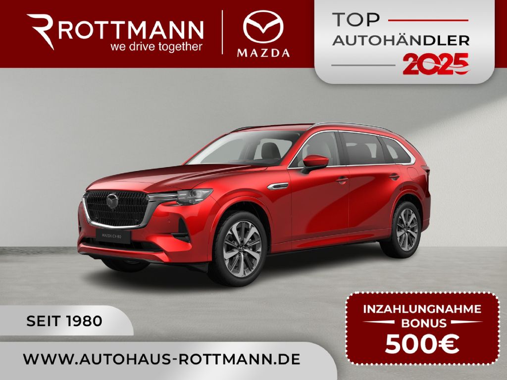 Mazda CX-80