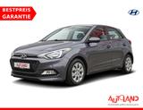 Hyundai i20 1.2 Navi DAB PDC Tempomat Kamera Klima - Hyundai i20 in Magdeburg