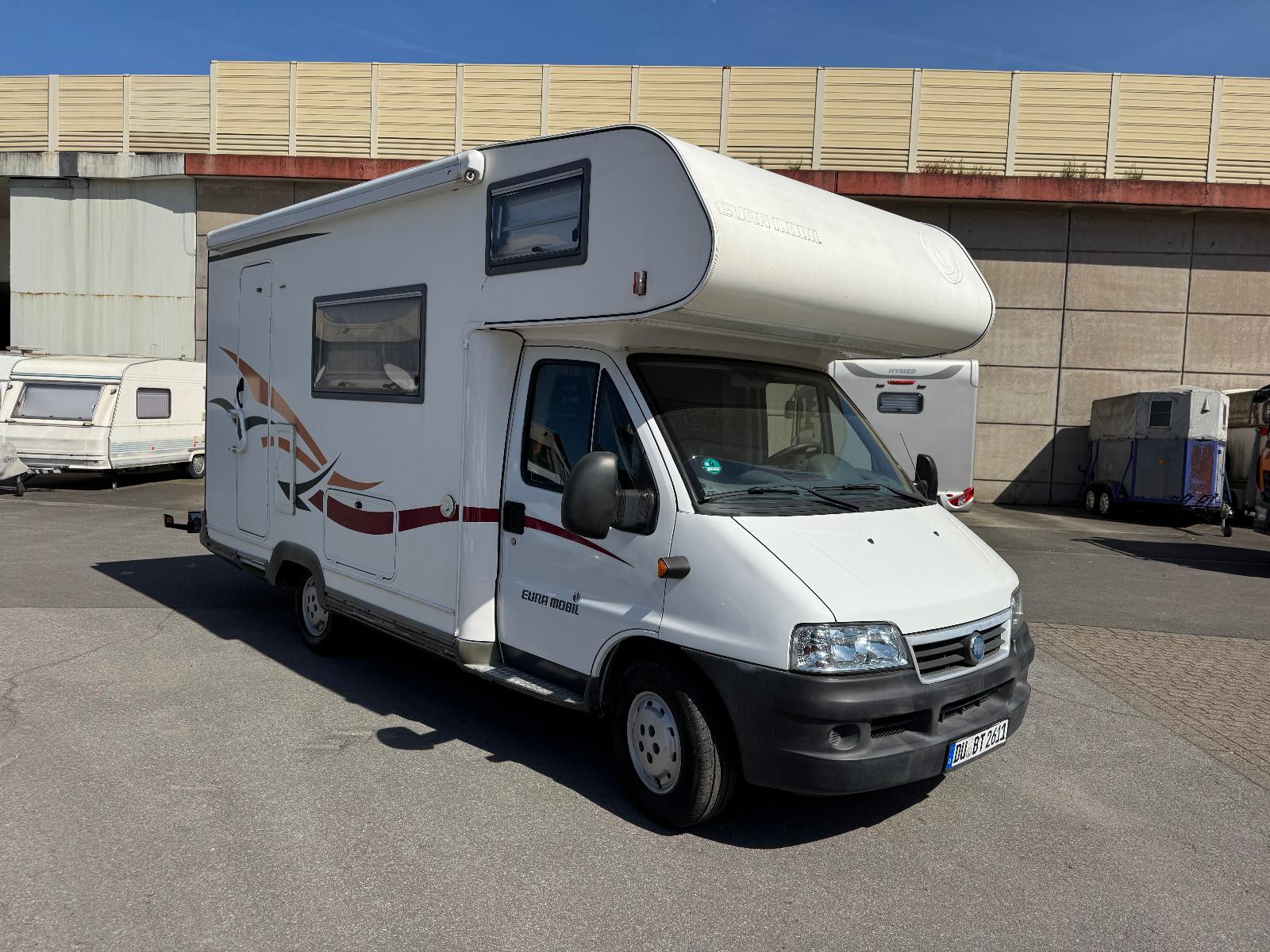 Eura Mobil A580 LS