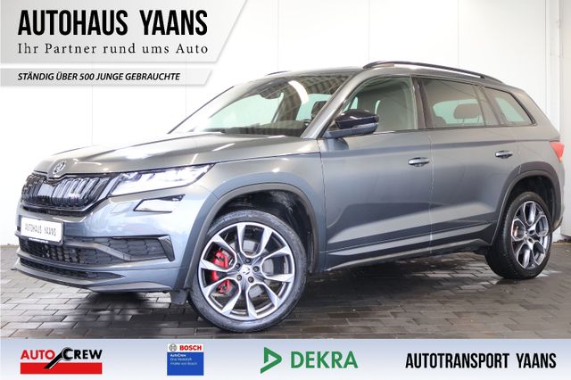 Skoda Kodiaq 2.0 TDI DSG RS 4x4 AID+KEY+ACC+KAM+LED+20