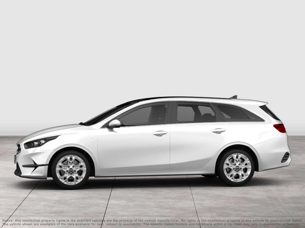 Kia cee'd / Ceed - Bild 3