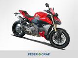 Ducati Streetfighter V2 Red Deals 2,99% Finanzierung - DUCATI FINANZIERUNG