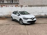 Renault Clio Kombi 1.2 Auto. Klima/ Navi/ Fond-E - Renault Clio: F