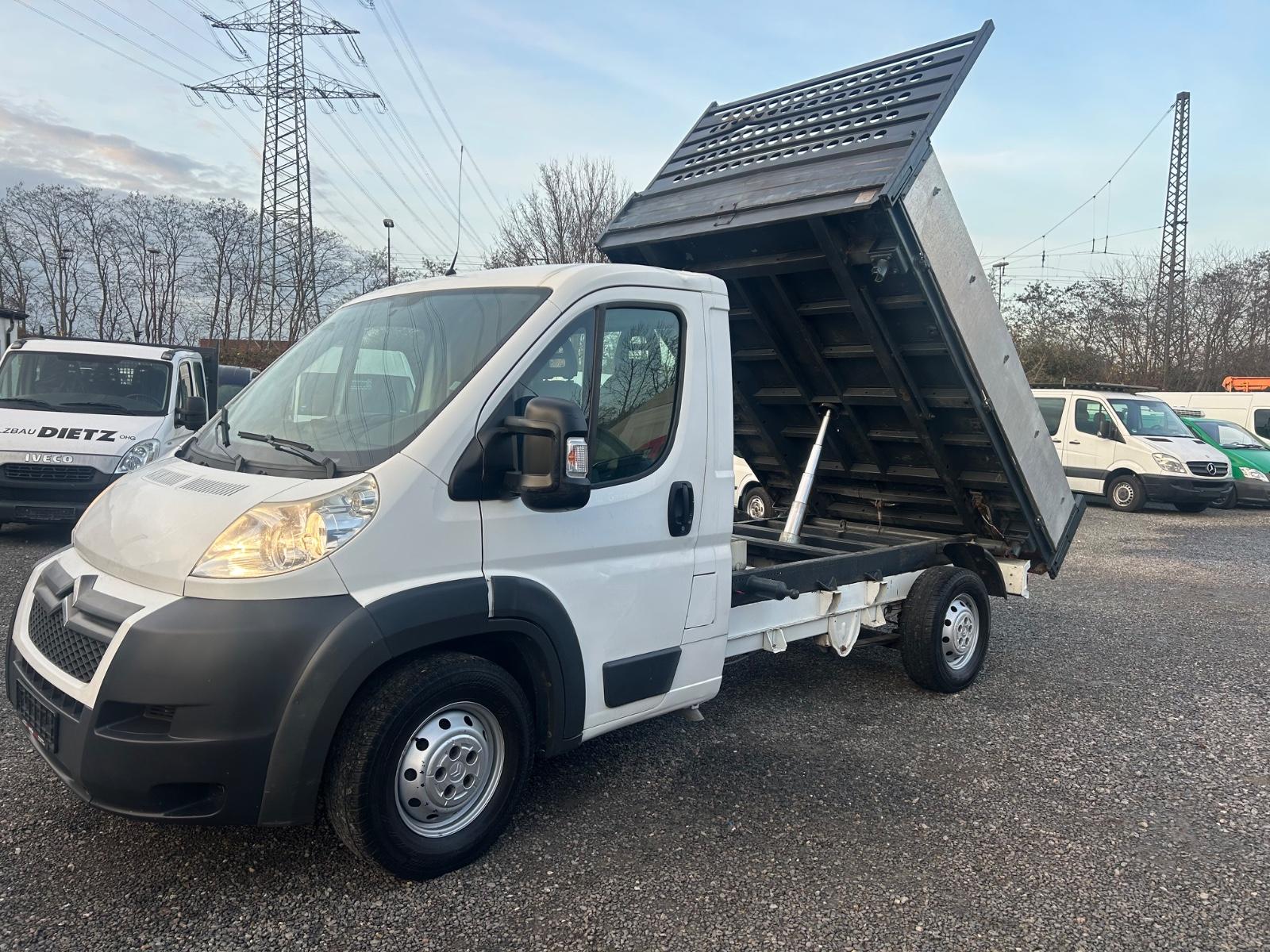 Citroën Jumper Kipper