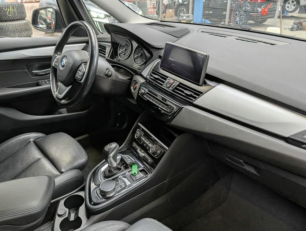 BMW 220 Gran Tourer d Autm MEMORY LED HUD R-KAM