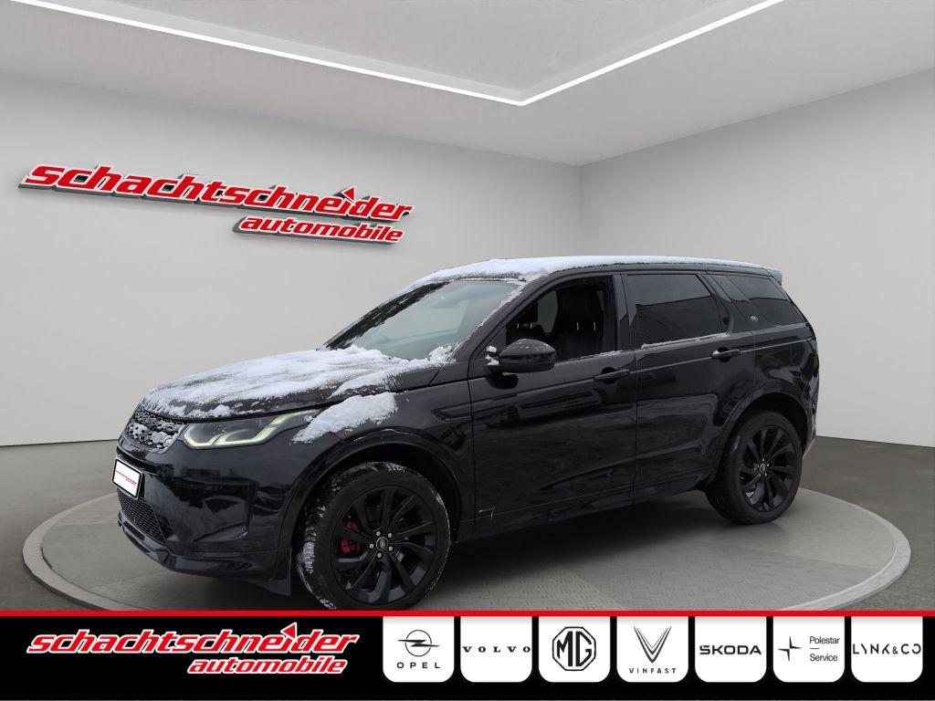 Land Rover Discovery Sport D180 R-Dynamic EXPORT