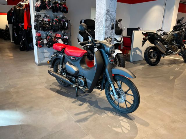 Honda Super Cub C 125 Gray *Tageszulassung 12/2024*