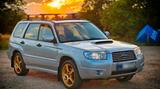 Subaru Forester SG 2.5XT/ Zahnriemen Neu/ AHK - Subaru Forester: 2.5