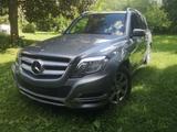 Mercedes-Benz GLK 220 CDI 4MATIC - - gebrauchte Mercedes-Benz GLK 220 aus dem Jahr 2014
