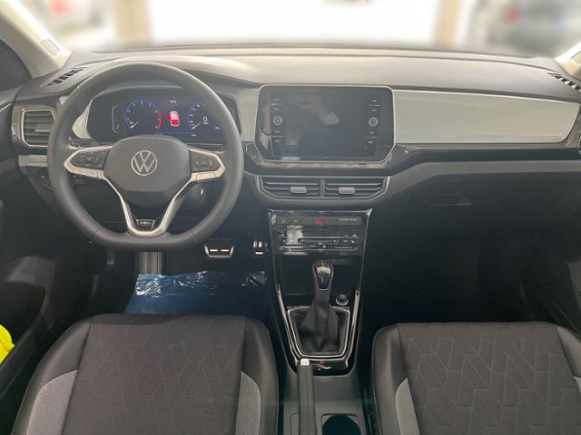 Fahrzeugabbildung Volkswagen T-Cross 1.0 TSI DSG GOAL AHK GJR