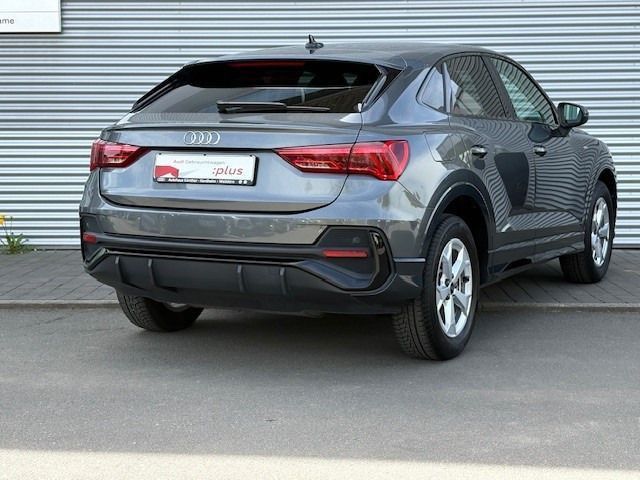 Audi Q3 SPORTBACK S LINE 45 TFSIe +WINTERRÄDER+AHK+ foto 4