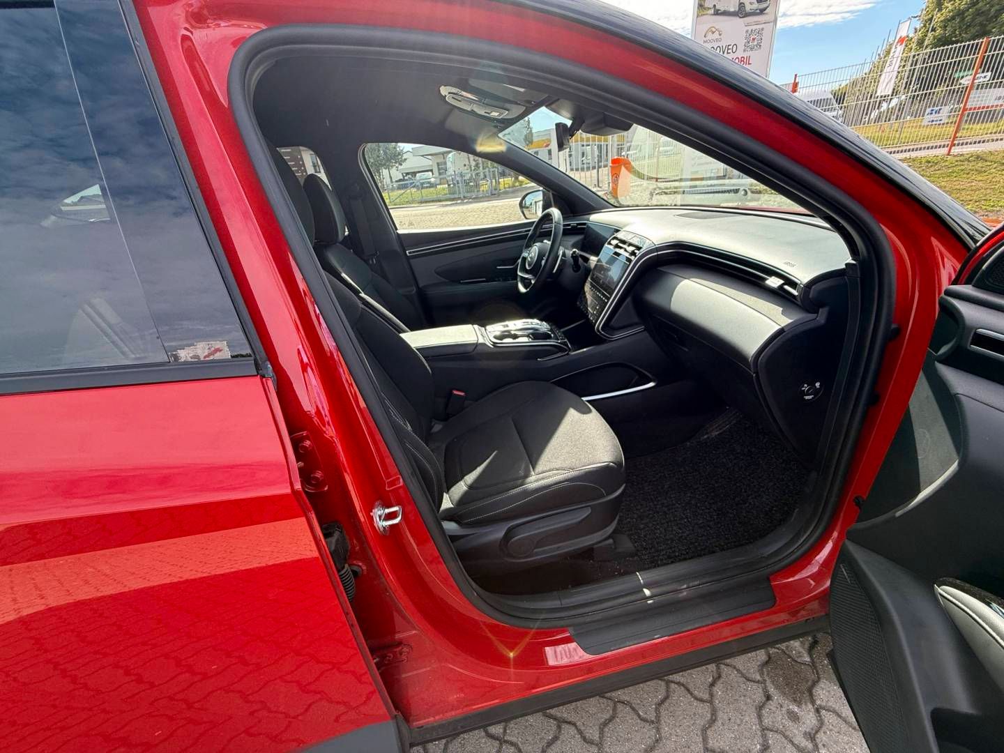 Fahrzeugabbildung Hyundai Tucson Black Line