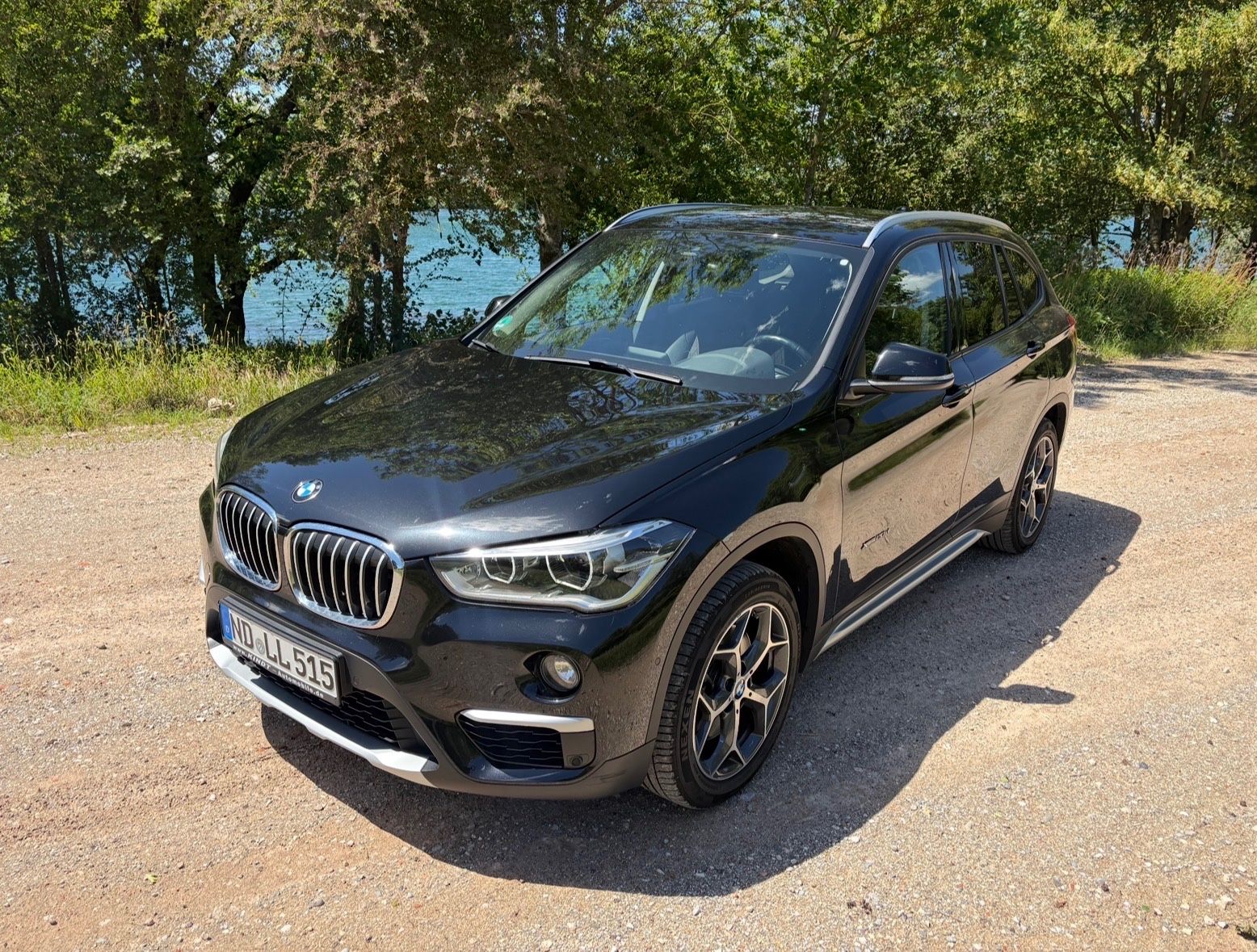 BMW X1 xDrive20d xLine xLine+ Parkass.+ El.Heckkl.