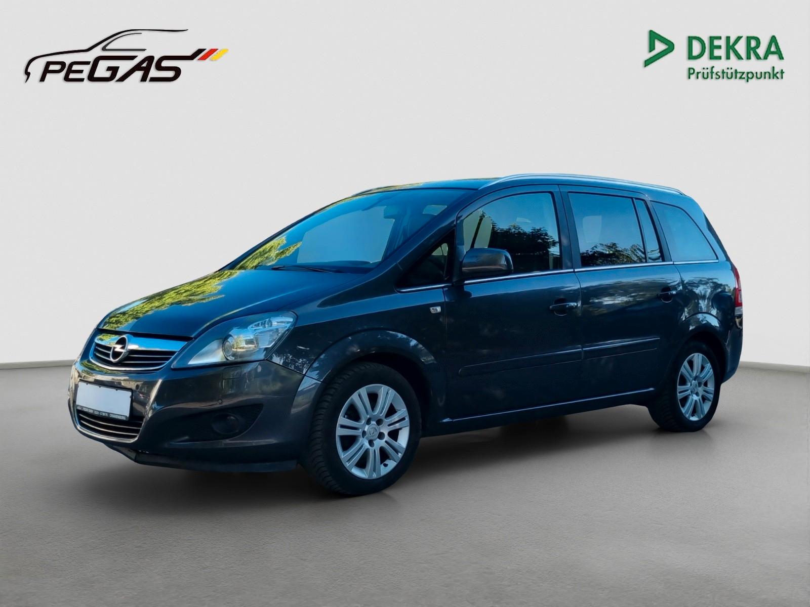 Opel Zafira B Innovation TÜV/SERVICE/GARANTIE