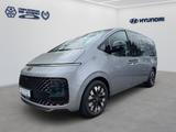 Hyundai STARIA 2,2 CRDi 2WD Signature 7-Sitzer 8-fach - Hyundai STARIA: Silber