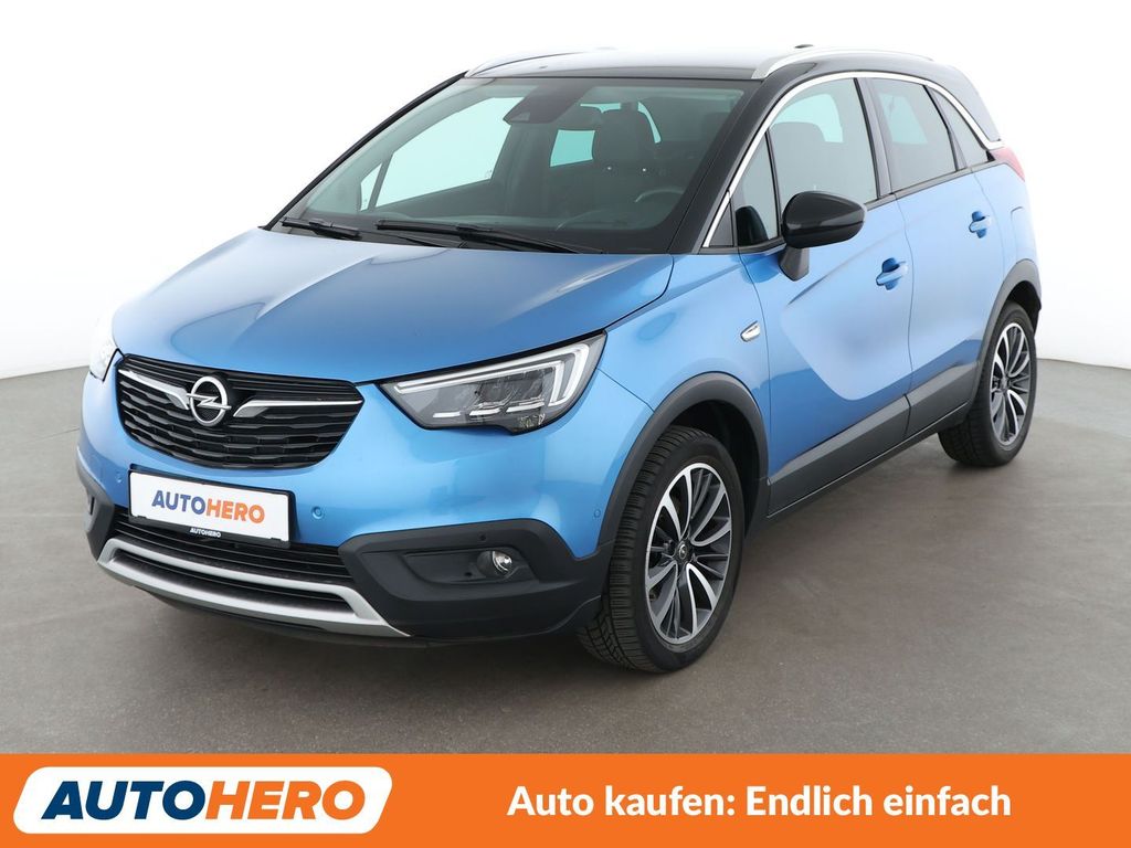 Image of Opel Crossland (X)