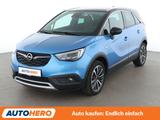 Opel Crossland X 1.2 Turbo Ultimate*NAVI*HUD*TEMPO* - Opel Crossland (X) Gebrauchtwagen in Hannover