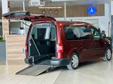 Volkswagen Caddy DSG Maxi Behindertengerecht-Rampe SpaceDri - Volkswagen Caddy: 7sitzer