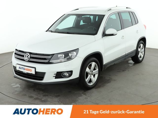 Volkswagen Tiguan 1.4 TSI Lounge Sport & Style BMT*PDC*CAM*