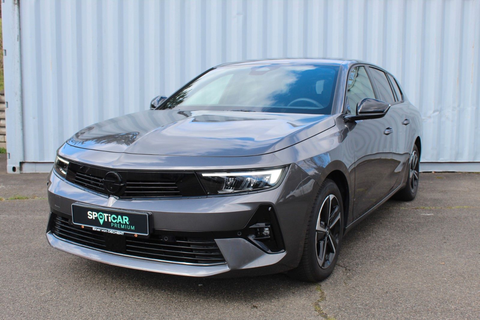Fahrzeugabbildung Opel Astra Sports Tourer GS Navi*Kamera360°*Sitzh.