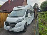 Carado T 449  top ausgestattet mit Queensbett 