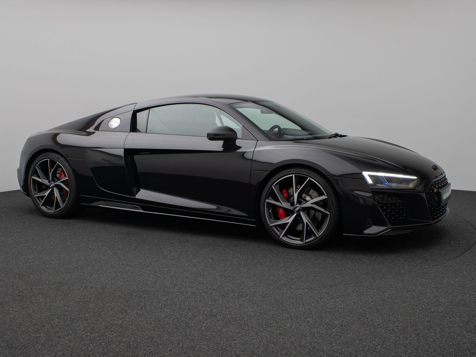 Fahrzeugabbildung Audi R8 Coupe 5.2 FSI quattro B&O ASG V3+ Capristo
