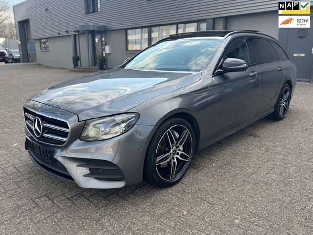 Mercedes-Benz E 220 Estate d Business Solution AMG