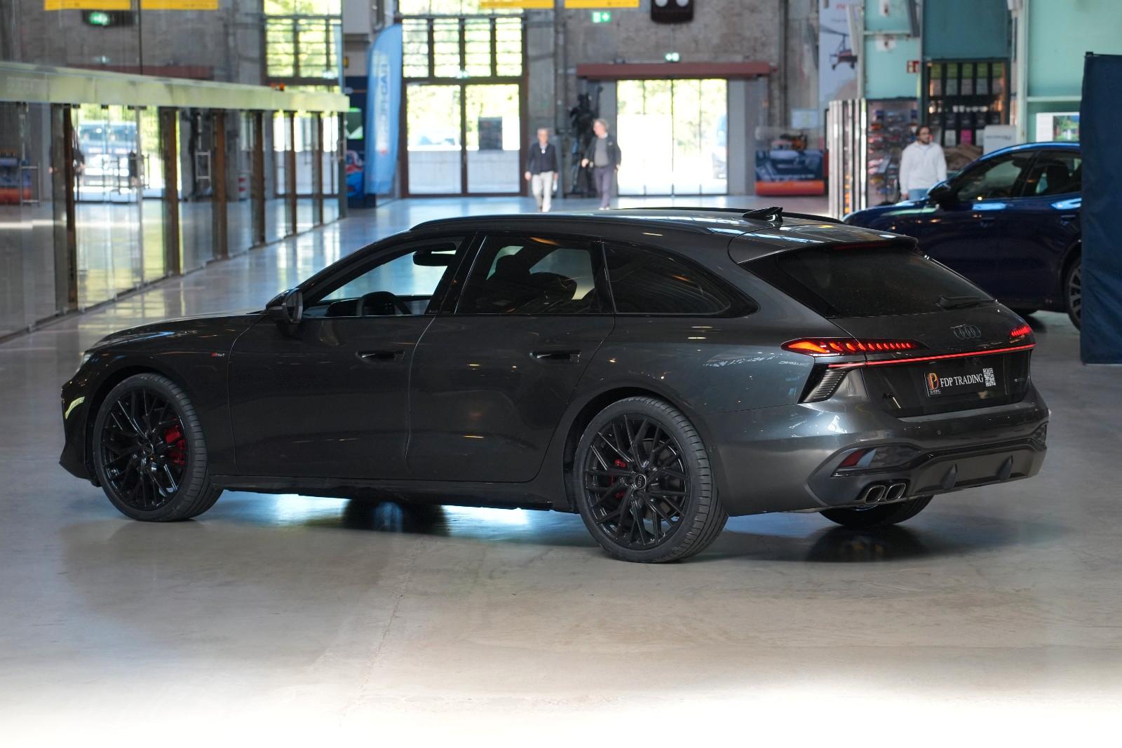 Audi A6 TDI quattro S line /Pano/21"