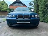 BMW E46 316ti viel BMW für wenig Geld - BMW 316 in Braunschweig